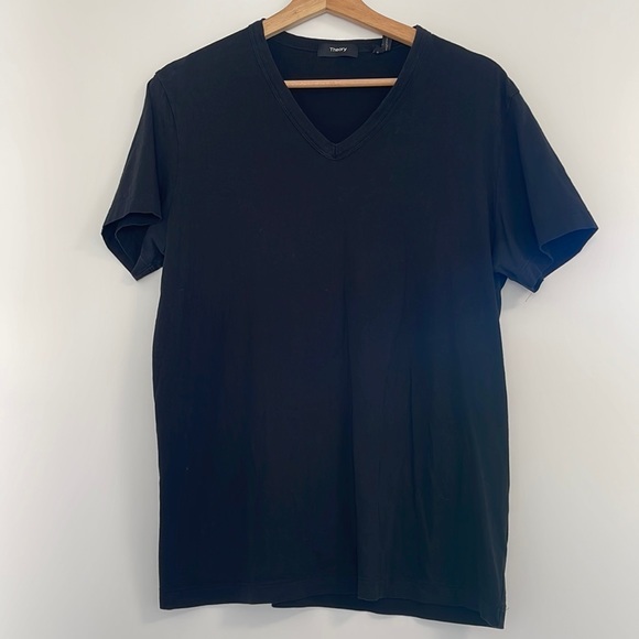 Theory Tshirt 100% Pima Cotton - Picture 2 of 5